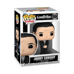 FFUNKO POP! GOODFELLAS Henry Hill- JIMMY CONWAY - TOMMY DEVITO - PAULIE CICERO