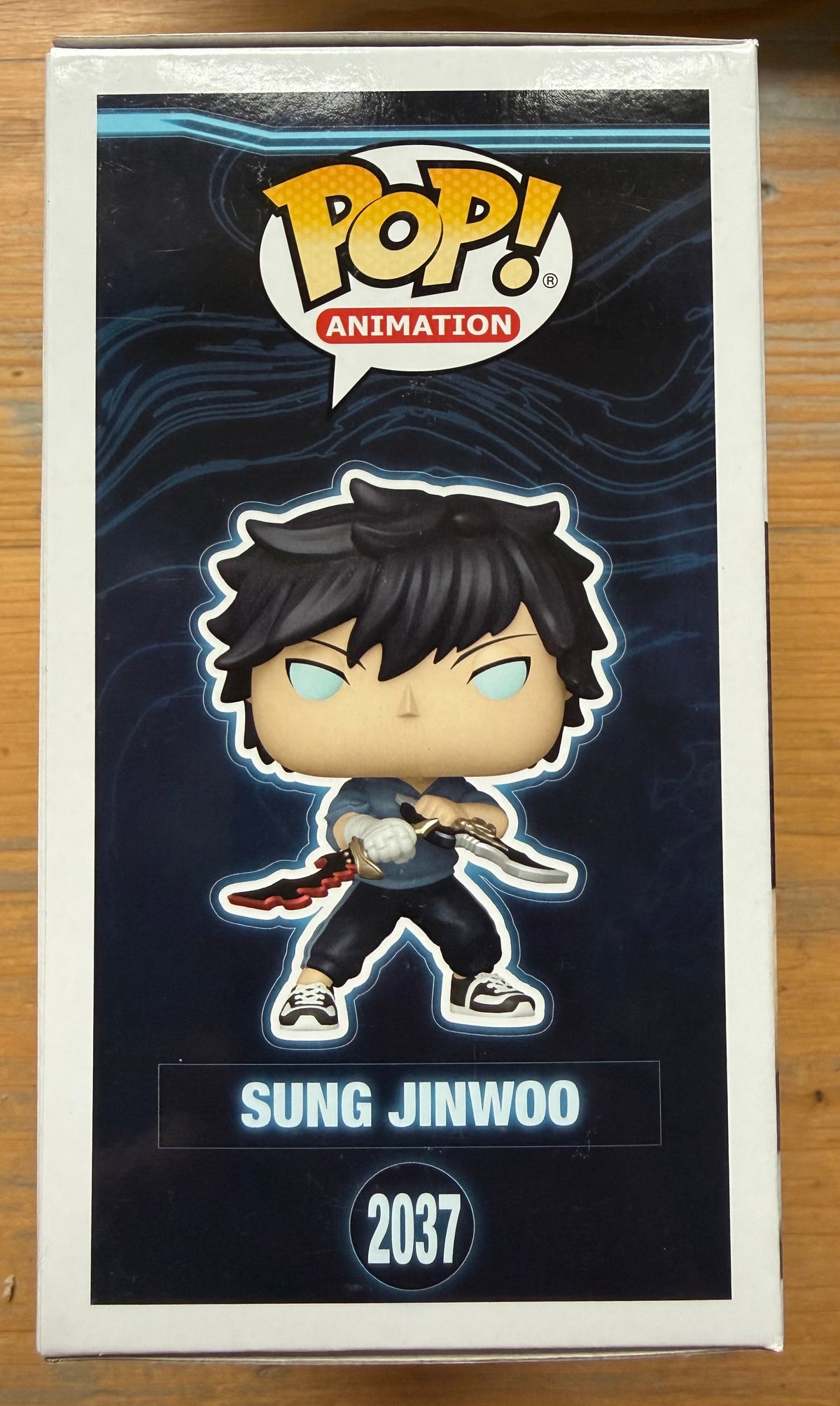 Toy Figure