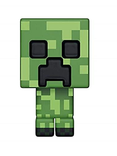 Funko POP! Games: Minecraft - Creeper - Collectable Vinyl Figure For Display - Gift Idea - Official Merchandise - Toys For Kids & Adults - Video Games Fans - Model Figure For Collectors