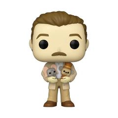 Funko Pop! Icons: Disney's 100th - Walt with Dumbo & Timothy #76