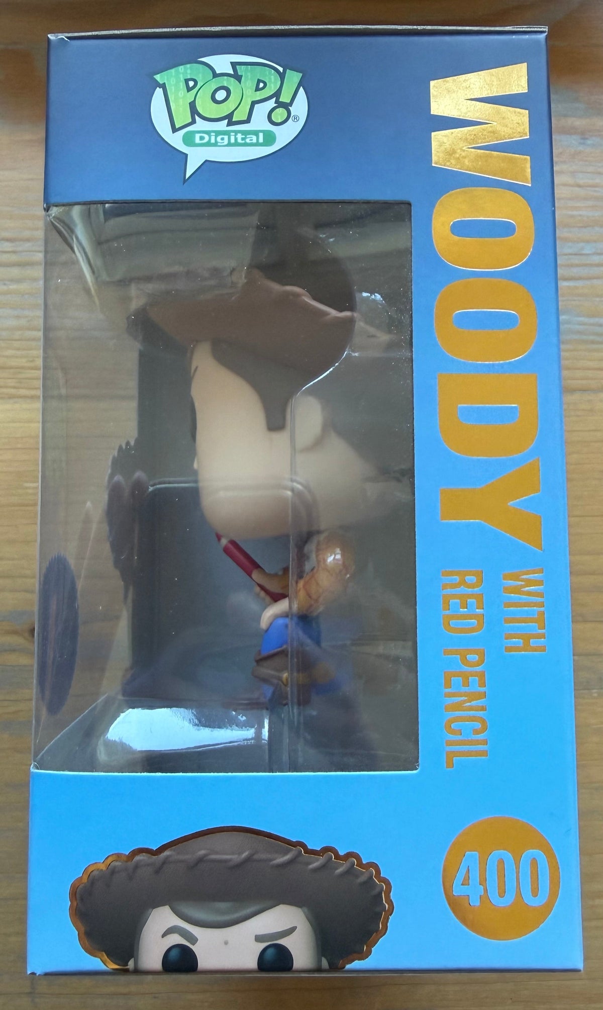 Toy Figure
