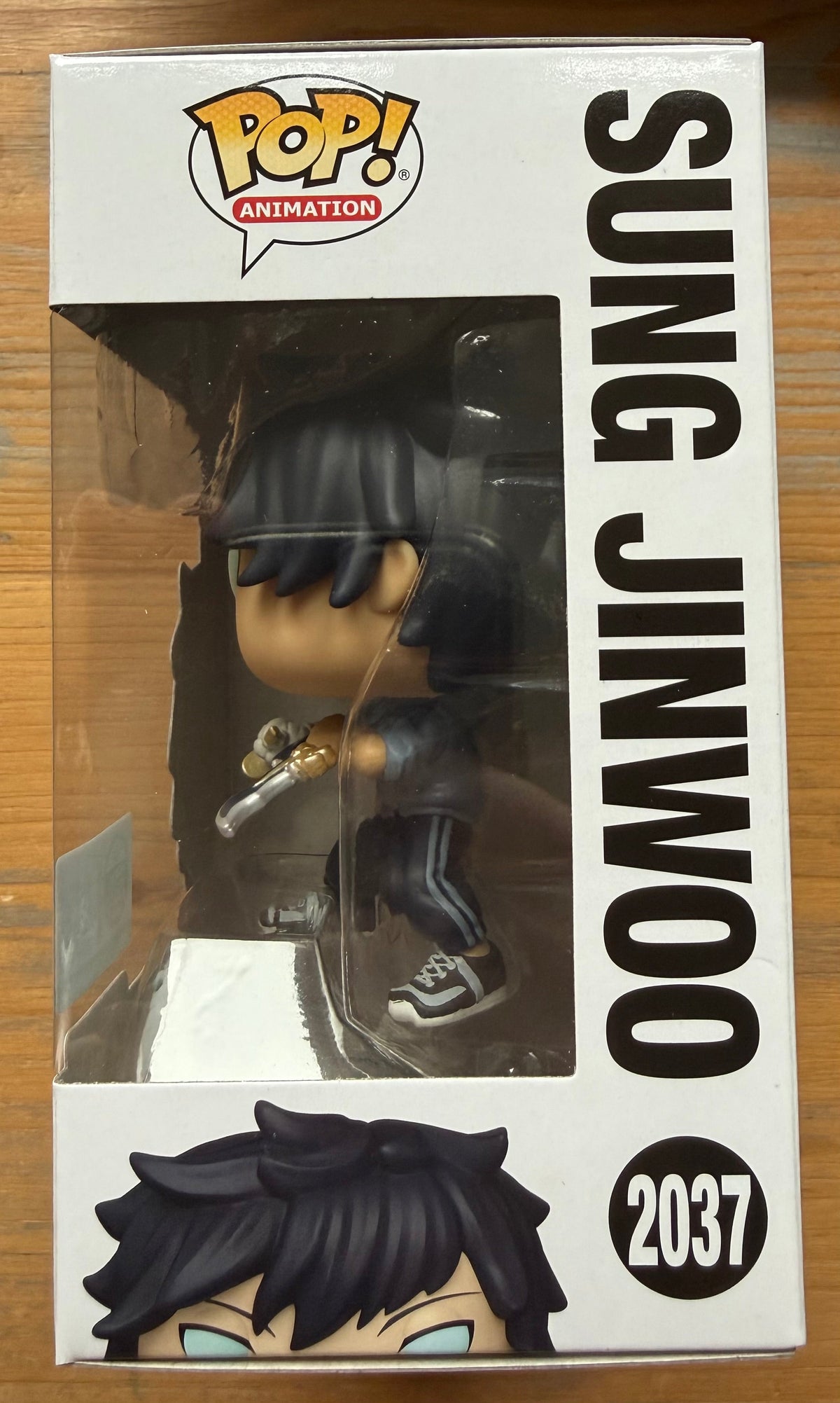 Toy Figure