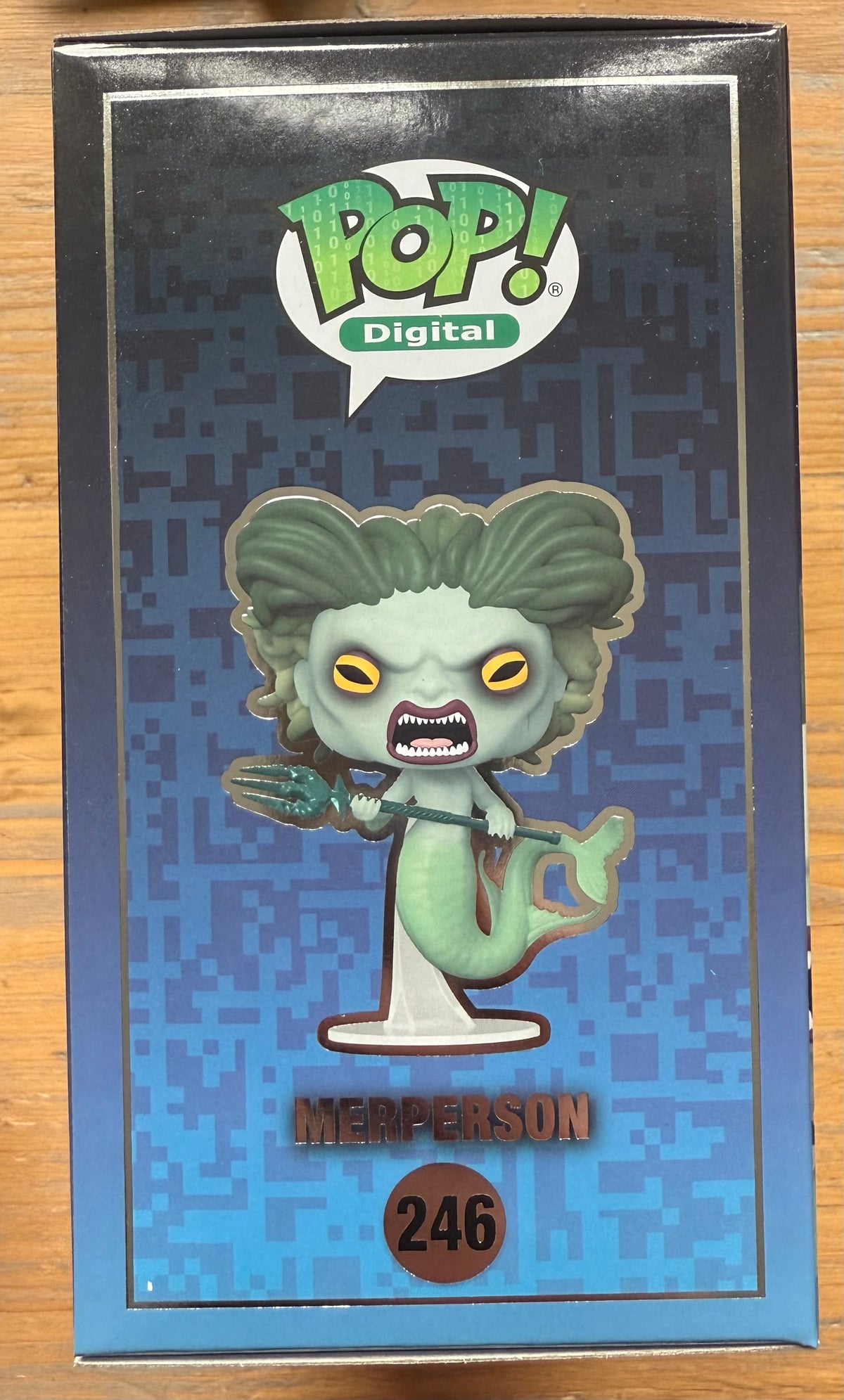 Toy Figure