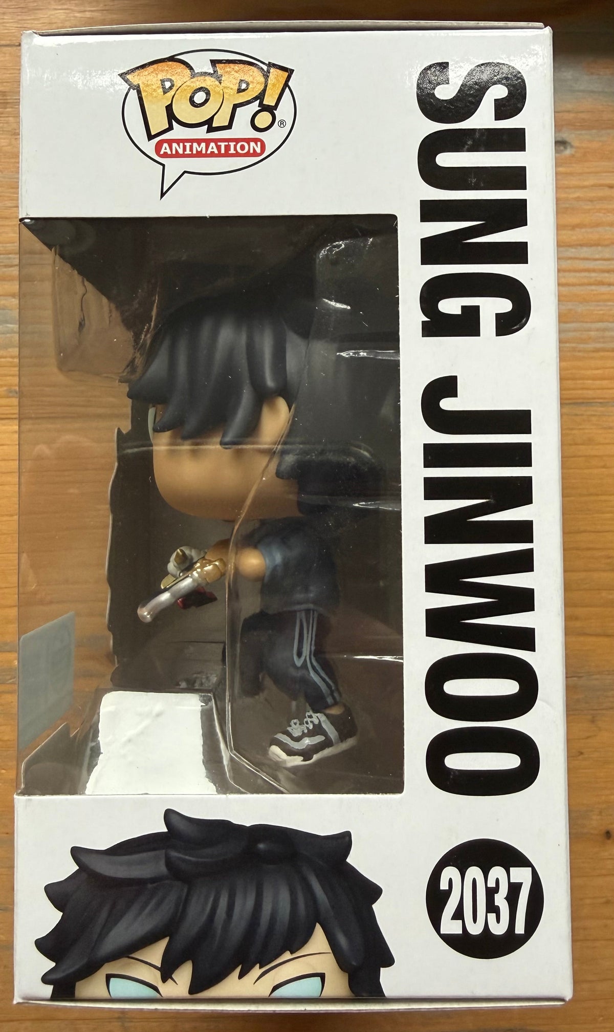 Toy Figure