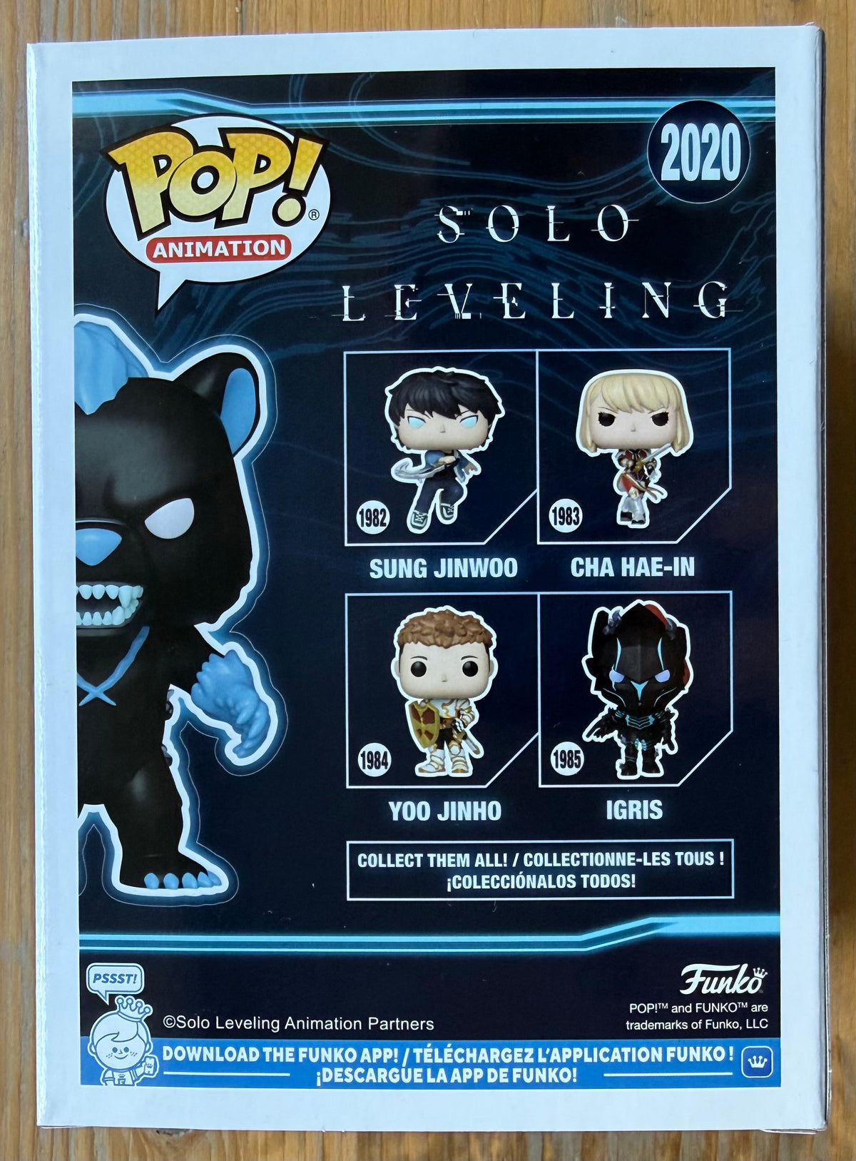 Toy Figure