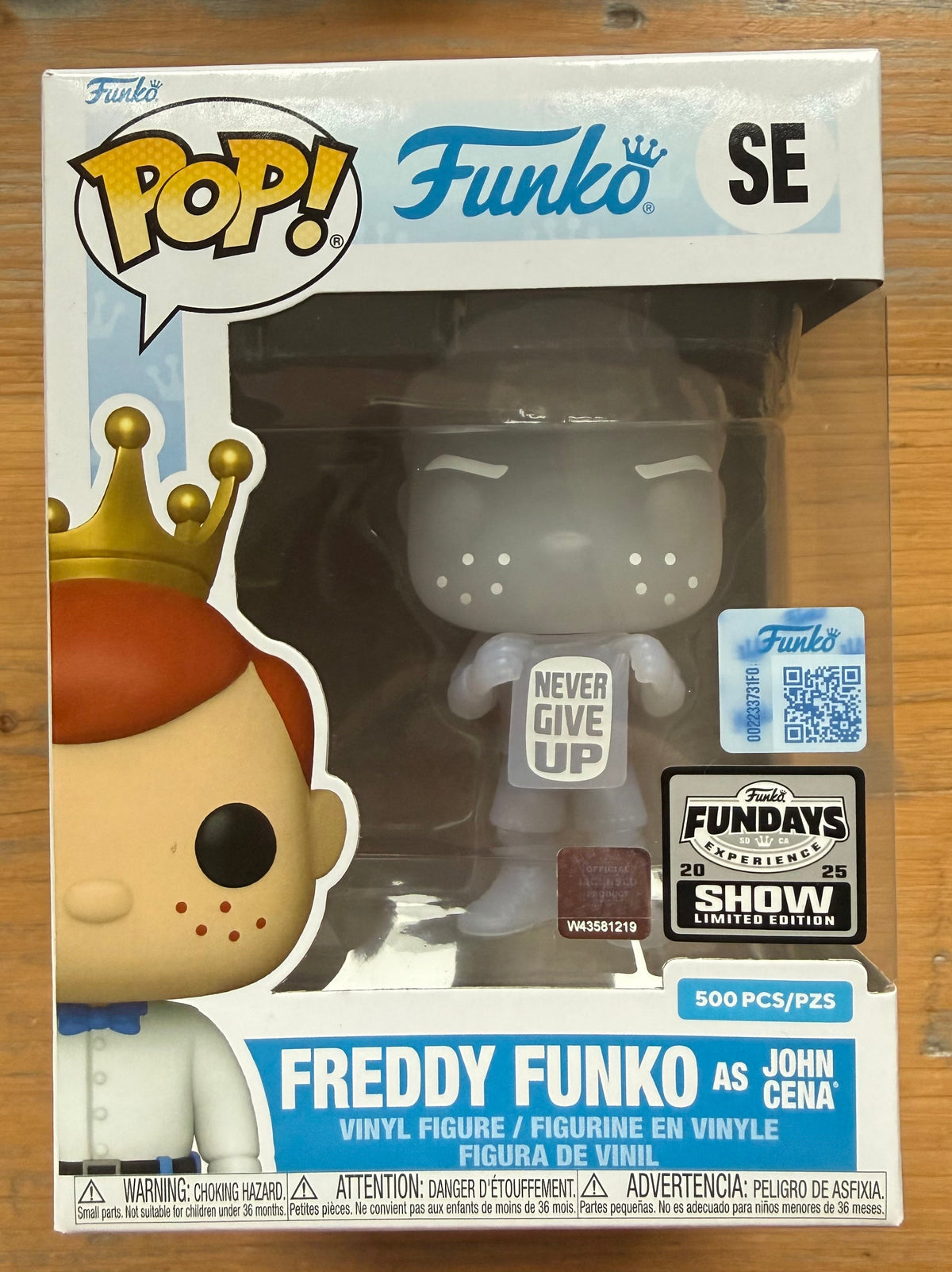 Toy Figure