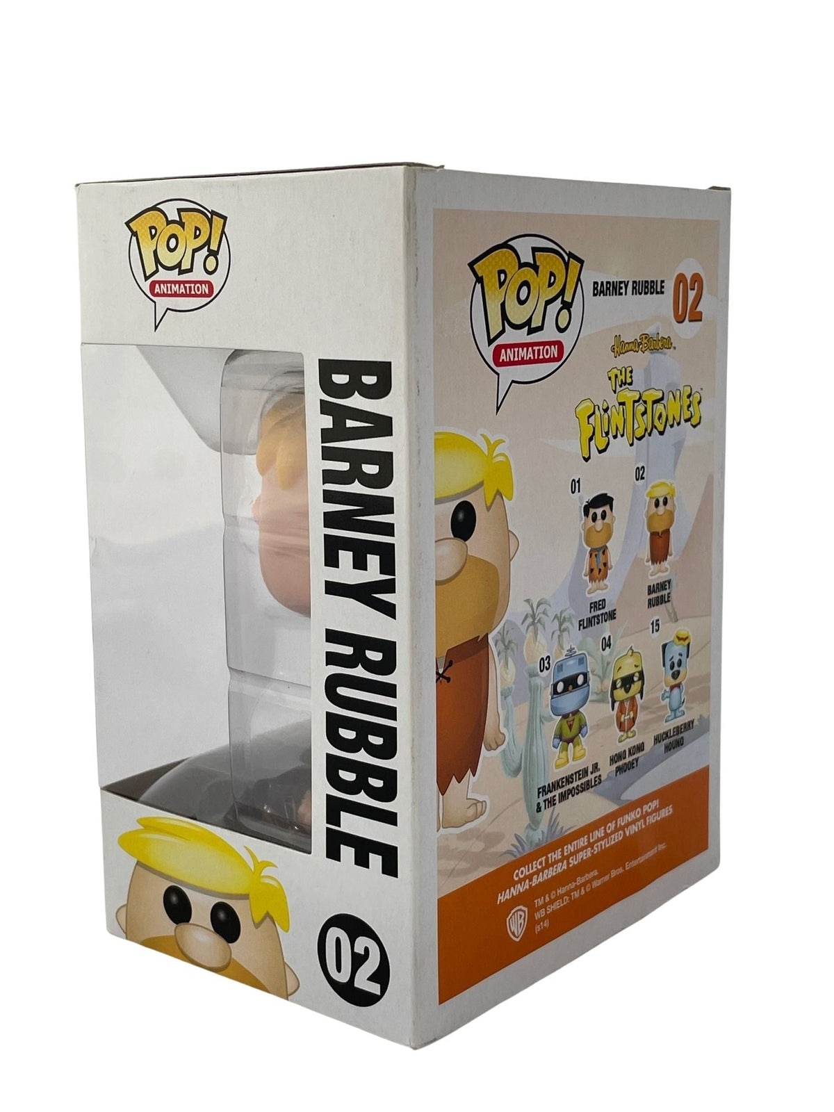 Toy Figure