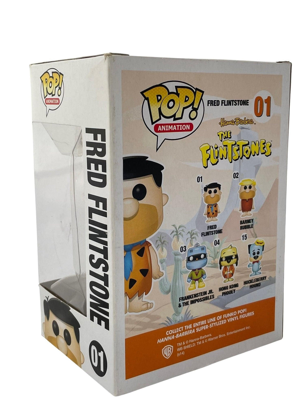Toy Figure