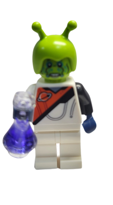 Space Alien w/Potion BAM