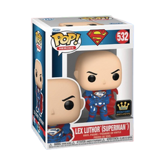 Funko Pop! DC: Superman - Lex Luthor (Superman) #532 [Specialty Series Exclusive] *PREORDER*