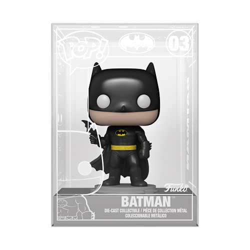 Funko Pop! Die-Cast - Batman (Funko Exclusive) #03