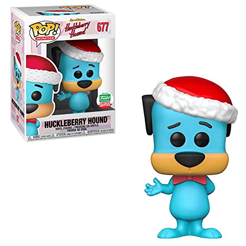 Funko Pop! Animation: Huckleberry Hound Exclusive #677