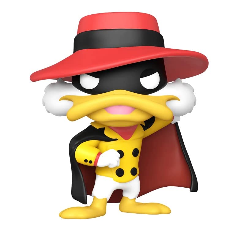 Funko POP! Animation: Darkwing Duck - Darkwing Duck Chase Shop Exclusive