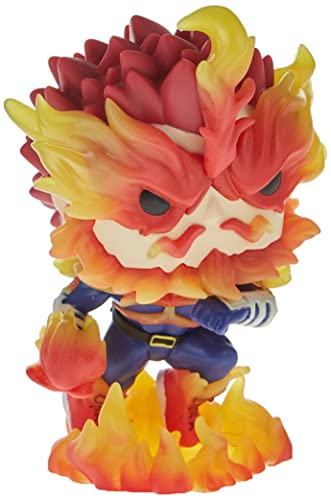 Funko Pop! Animation: My Hero Academia - Endeavor (Glow in The Dark) Exclusive