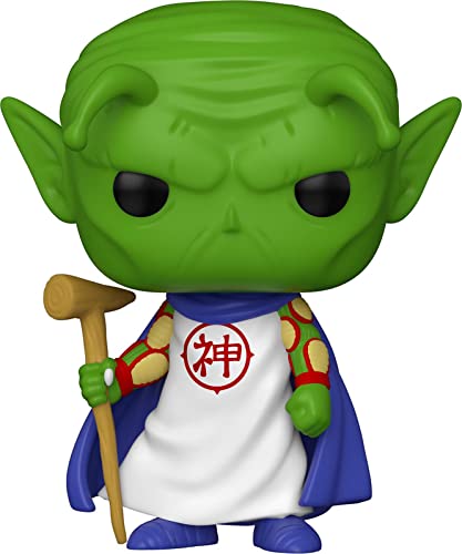Funko POP! Animation: DBZ S9- Kami Dragon Ball Z Vinyl - Collectable Vinyl Figure For Display - Gift Idea - Official Merchandise - Toys For Kids & Adults - Anime Fans - Model Figure For Collectors