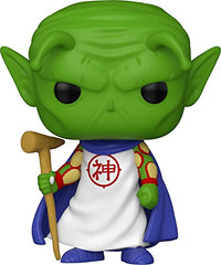 Funko POP! Animation: DBZ S9- Kami Dragon Ball Z Vinyl - Collectable Vinyl Figure For Display - Gift Idea - Official Merchandise - Toys For Kids & Adults - Anime Fans - Model Figure For Collectors