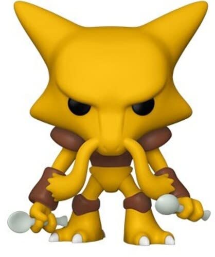 FUNKO POP! GAMES: Pokemon - Alakazam