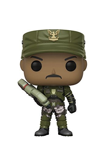 Funko POP! Halo: S1 - Sgt. Johnson w/Chase (Cigar)