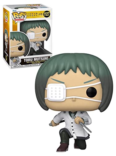 Funko Pop! Animation: Tokyo Ghoul: Re - Toru Mutsuki - Tokyo Ghoul #1127