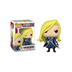 Funko POP! Animation: Olivier Mira Armstrong with Sword - Full Metal Alchemist: Brotherhood #1178