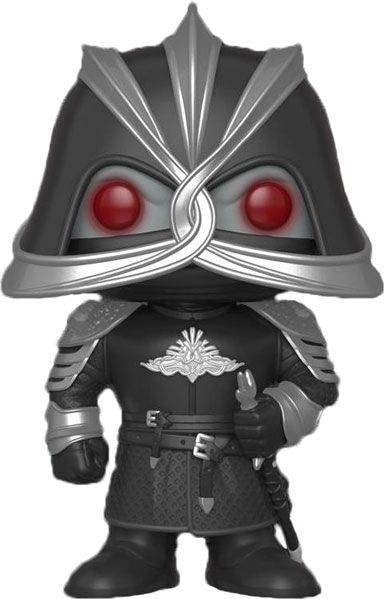 Funko Pop! Game of Thrones - The Mountain 6-Inch (Masked Special Edition) #78
