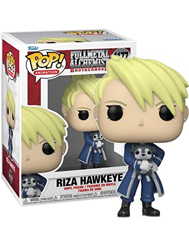 Funko POP! Animation: Riza Hawkeye - Full Metal Alchemist: Brotherhood #1177