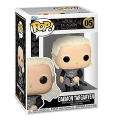 Funko Pop! House of the Dragon - Daemon Targaryen #05