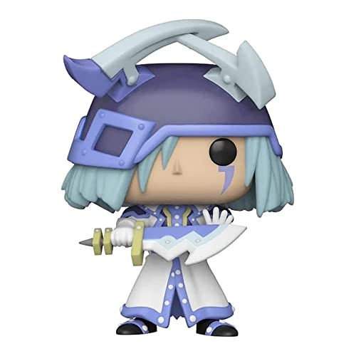 Funko Pop! Animation: Yu-Gi-Oh! Silent Swordsman LVO 25th Anniversary Exclusive #1063