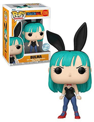 Funko Pop! Animation: DB - Bulma - (Bunny) - Dragon Ball - Collectable Vinyl Figure - Gift Idea - Official Merchandise - Toys for Kids & Adults - Anime Fans - Model Figure for Collectors and Display