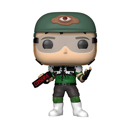 Funko Pop! Dwight as Recyclops w/Helmet (Summer Convention Exclusive) #1015