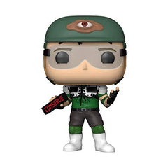 Funko Pop! Dwight as Recyclops w/Helmet (Summer Convention Exclusive) #1015