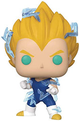 Funko Pop! Animation: Dragon Ball Z - Super Saiyan 2 Vegeta (Special Edition) #709 (Standard Special Edition)