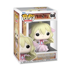 FUNKO POP! Anime: Fairy Tail - Mavis Vermillion #1049