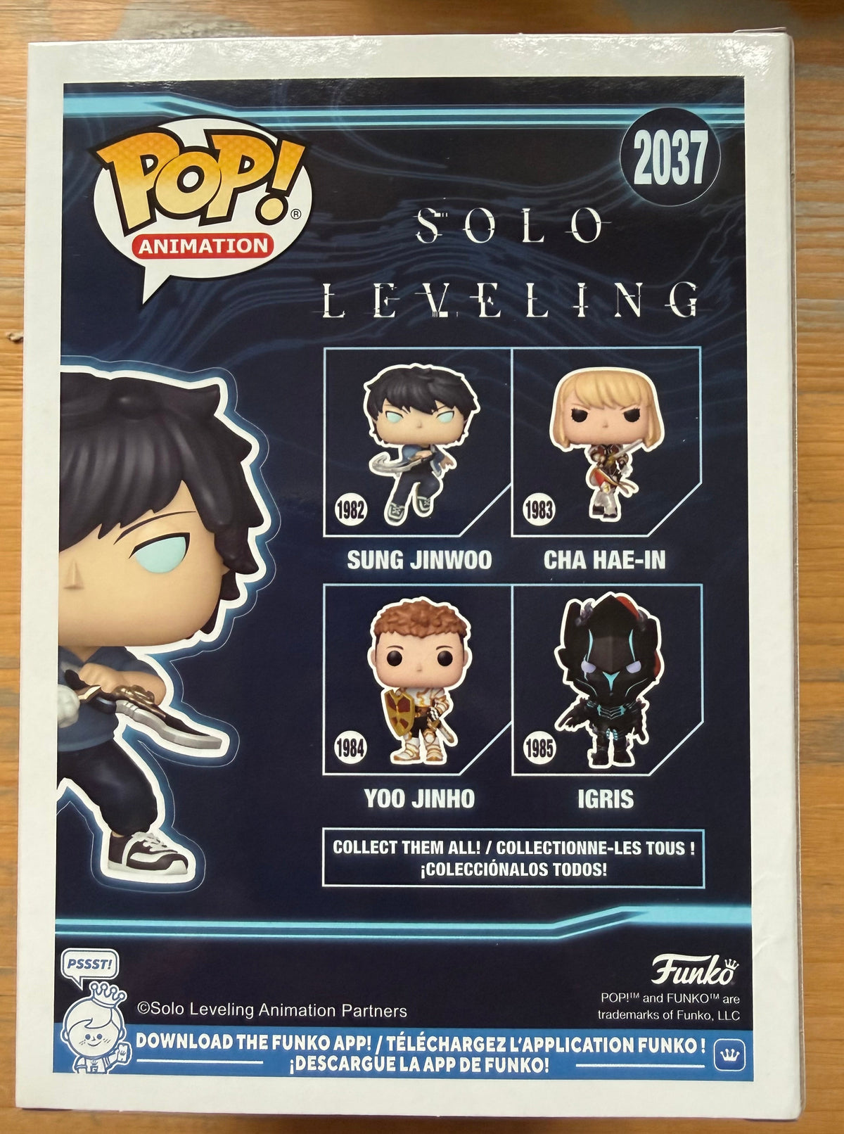 Toy Figure