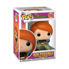 Funko Pop! Disney: Kim Possible #1580