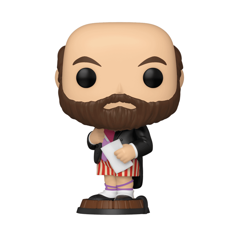 Toy Figure