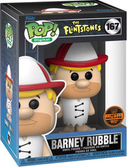 Funko Pop! Digital: The Flintstones - Barney Rubble (LE 1800 PCS) #167