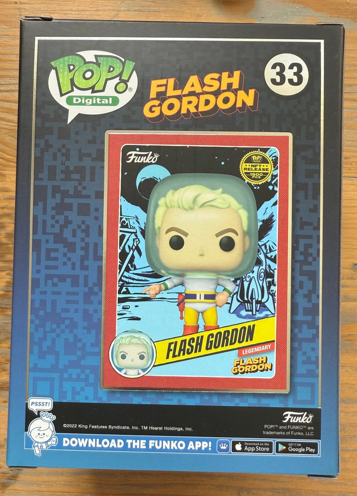 Toy Figure
