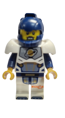 Space Figure w/Suit Armor BAM