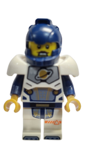 Space Figure w/Suit Armor BAM