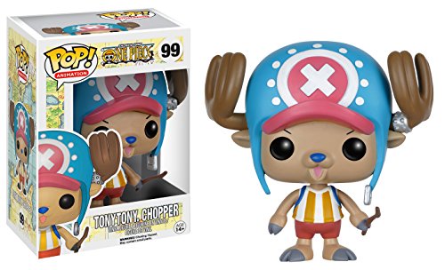 Funko Pop! Animation:One Piece - Tony Tony Chopper #99
