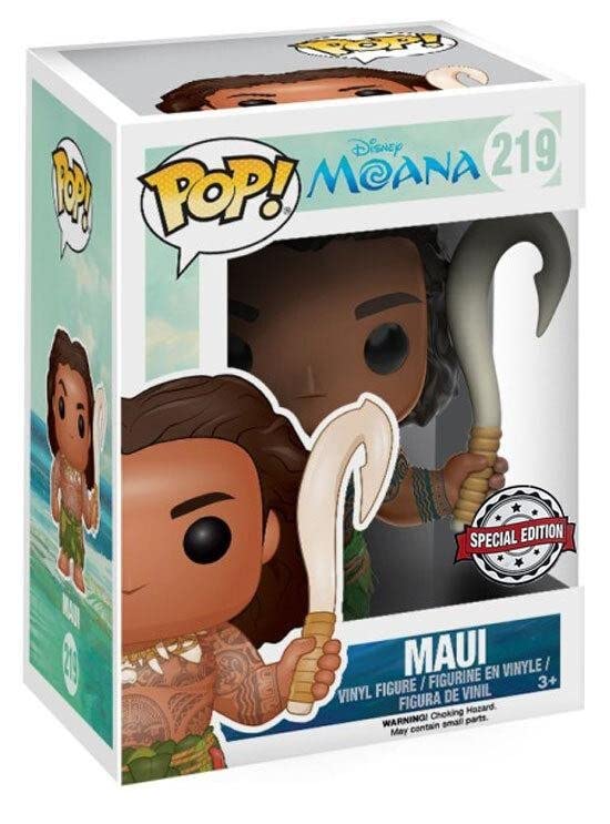 Toy Figure