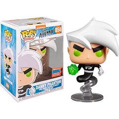 Funko Pop! Animation - Danny Phantom (Fall Convention 2020 Exclusive) #854