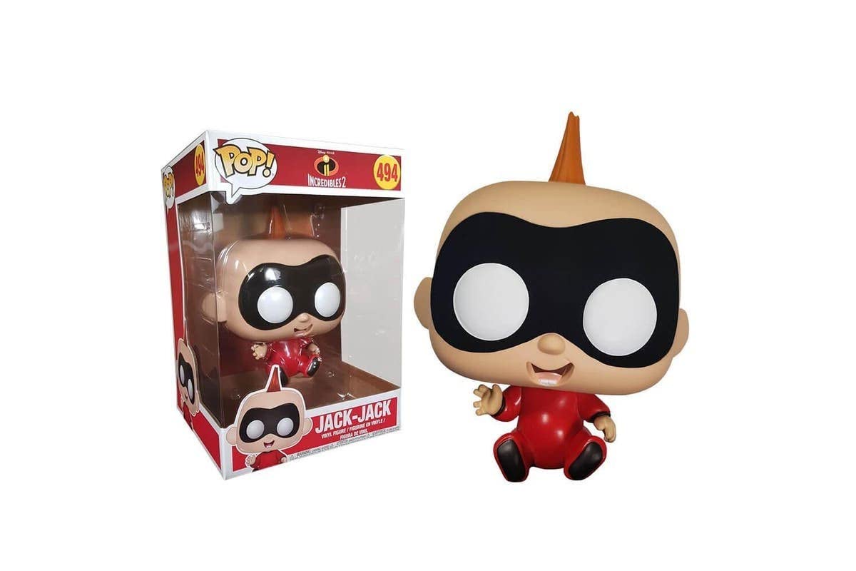 Funko Pop! Disney: The Incredibles 2 - 25cm Jack-Jack