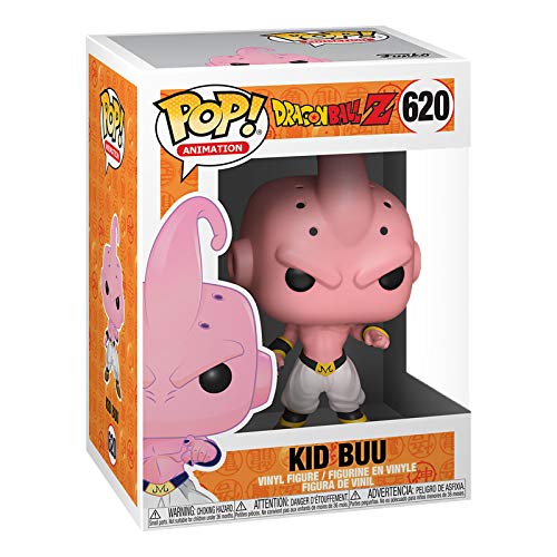 Funko Pop! Animation: Dragon Ball Z - Kid Buu #620