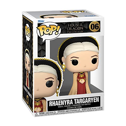 Funko Pop! House of the Dragon - Rhaenyra Targaryen #06