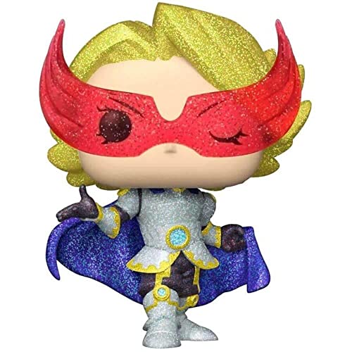 Funko Pop! Animation: My Hero Acadamia - Yuga Aoyama, Amazon Exclusive, Diamond Glitter