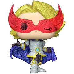 Funko Pop! Animation: My Hero Acadamia - Yuga Aoyama, Amazon Exclusive, Diamond Glitter