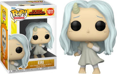 Funko POP! Animation: MHA - Eren Jaeger - Eri - My Hero Academia - Collectable Vinyl Figure - Gift Idea - Official Merchandise - Toys For Kids & Adults - Anime Fans - Model Figure For Collectors