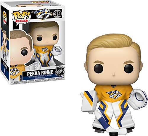 Funko Pop! Hockey: Nashville Predators - NHL: Pekka Rinne #39
